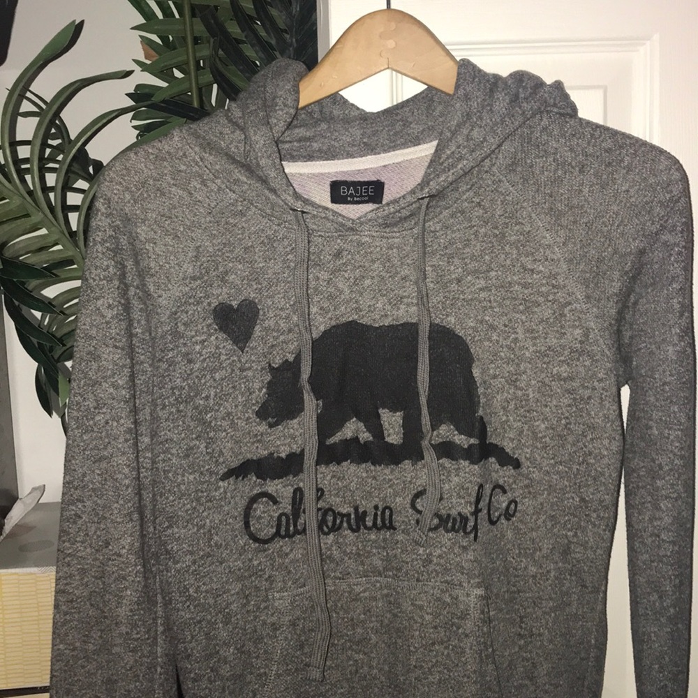 california surf co sweatshirt